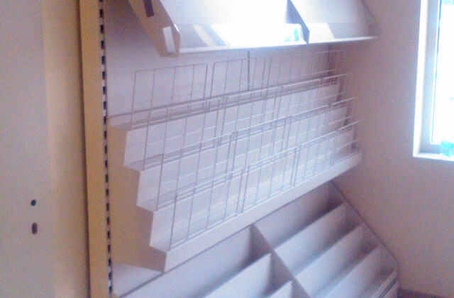 Montaż wyposażenia stacji BP