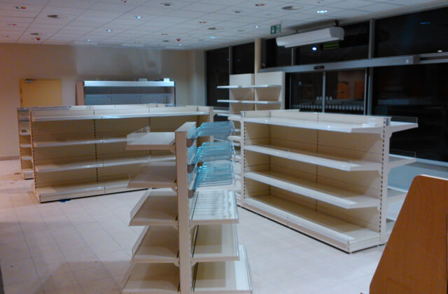 Montaż wyposażenia stacji BP