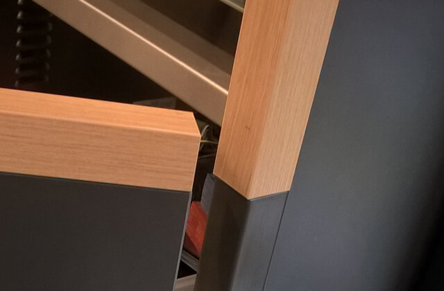 Montaż wyposażenia stacji Orlen