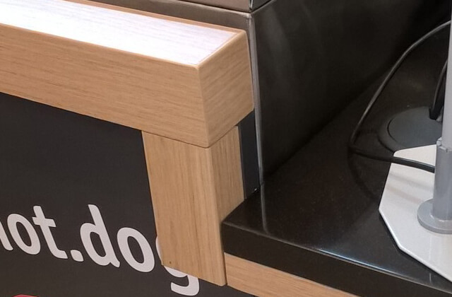 Montaż wyposażenia stacji Orlen