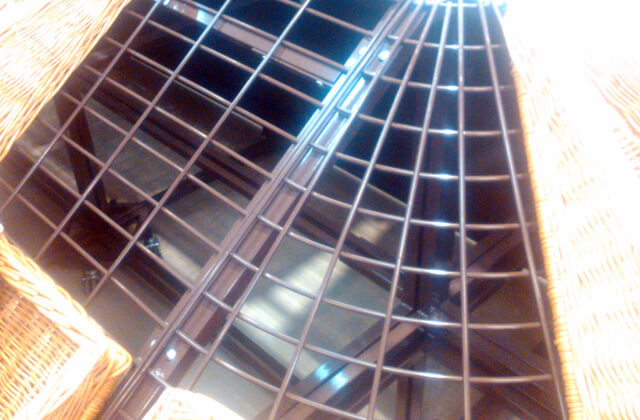 Montaż mebli sklepowych Społem